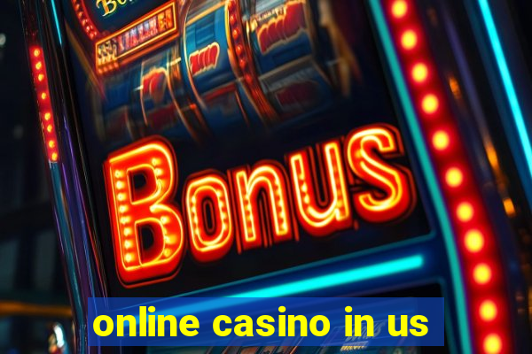 online casino in us