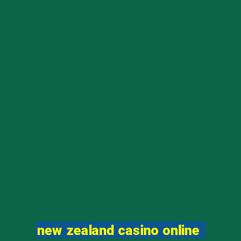 new zealand casino online