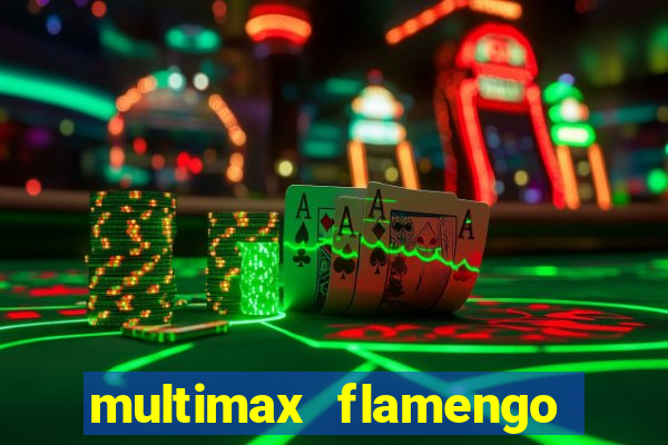 multimax flamengo ao vivo