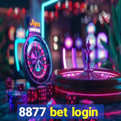 8877 bet login