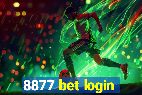 8877 bet login