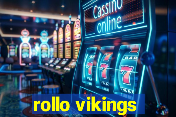 rollo vikings