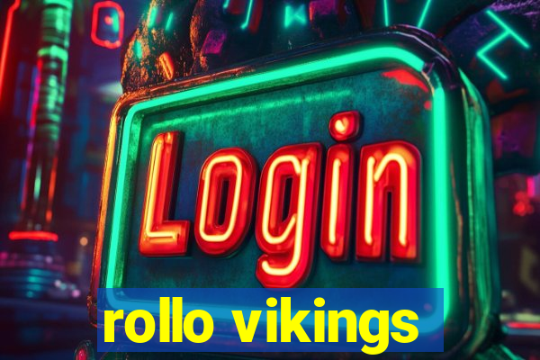 rollo vikings