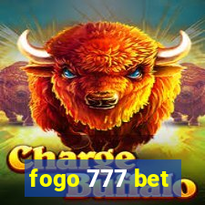 fogo 777 bet