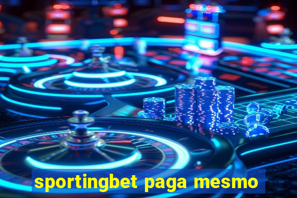 sportingbet paga mesmo