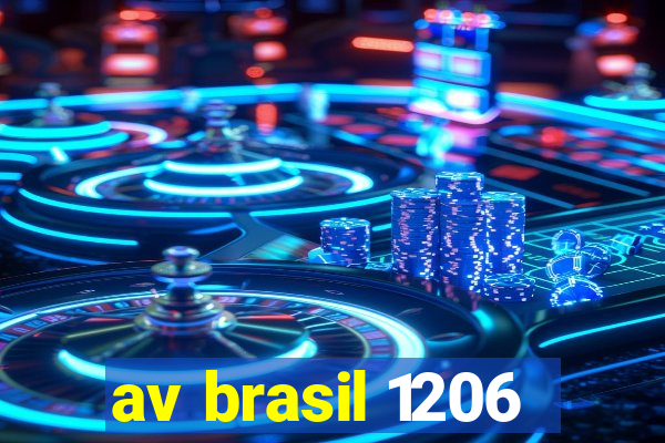 av brasil 1206