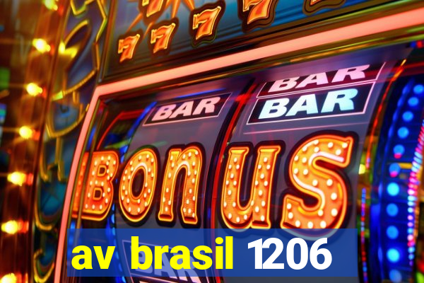 av brasil 1206