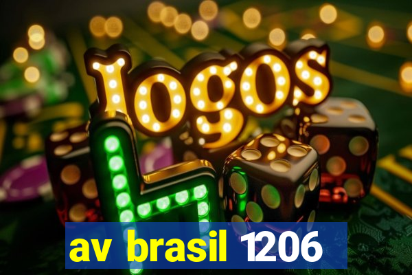 av brasil 1206