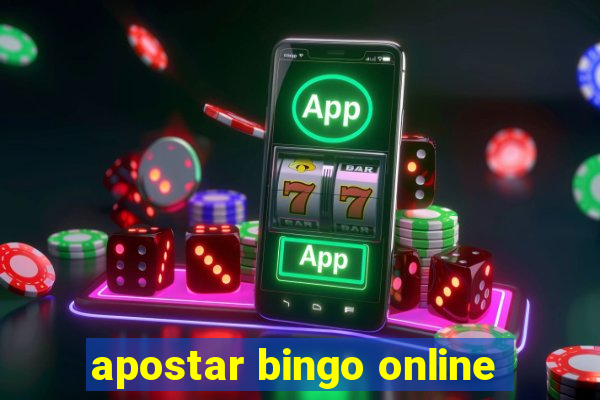 apostar bingo online