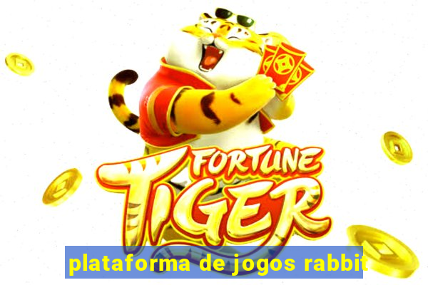 plataforma de jogos rabbit