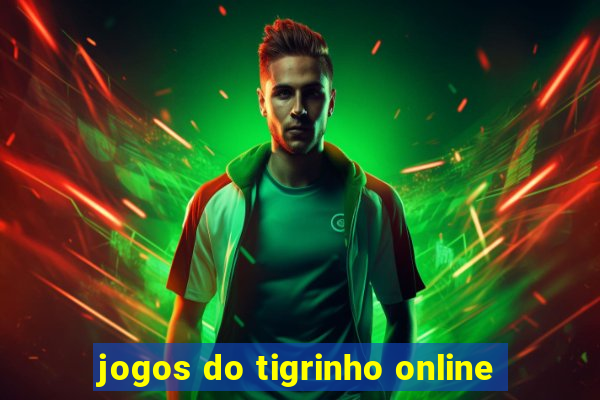 jogos do tigrinho online