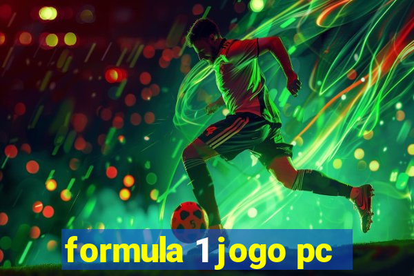 formula 1 jogo pc