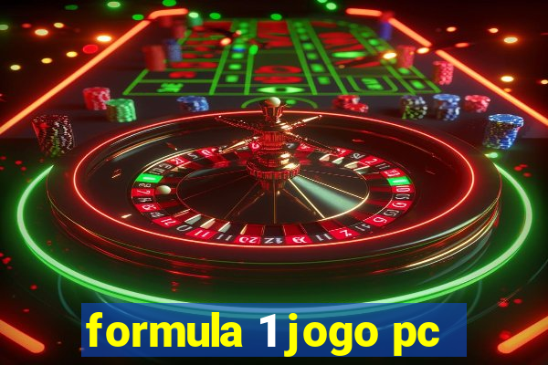 formula 1 jogo pc