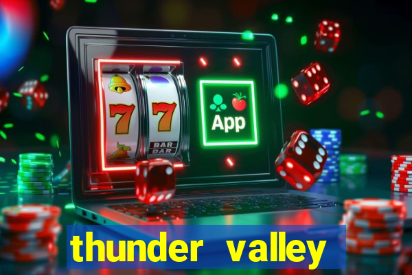 thunder valley casino lincoln