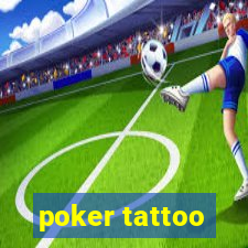 poker tattoo