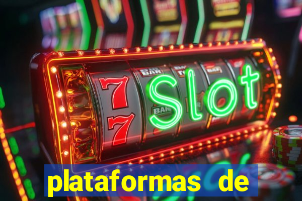 plataformas de jogos deposito minimo 1 real