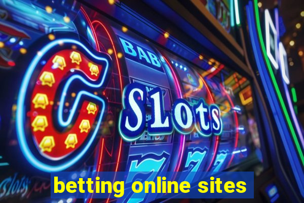 betting online sites