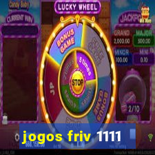 jogos friv 1111