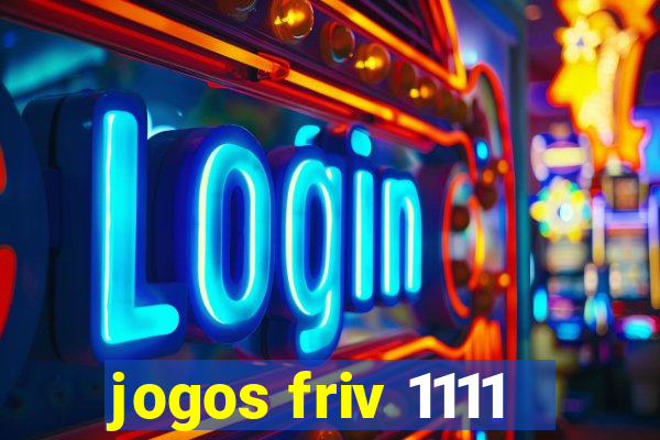 jogos friv 1111