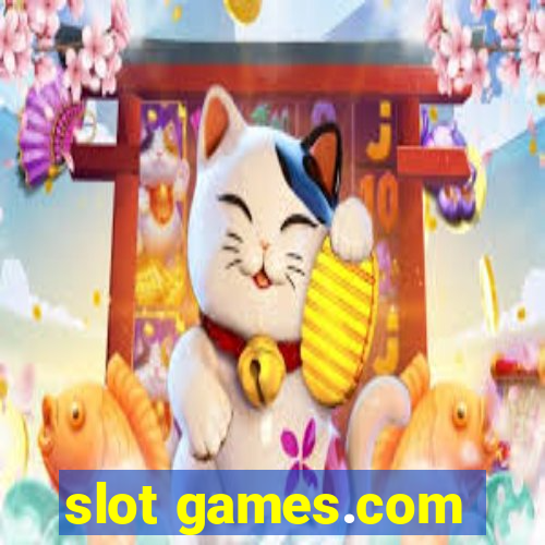 slot games.com