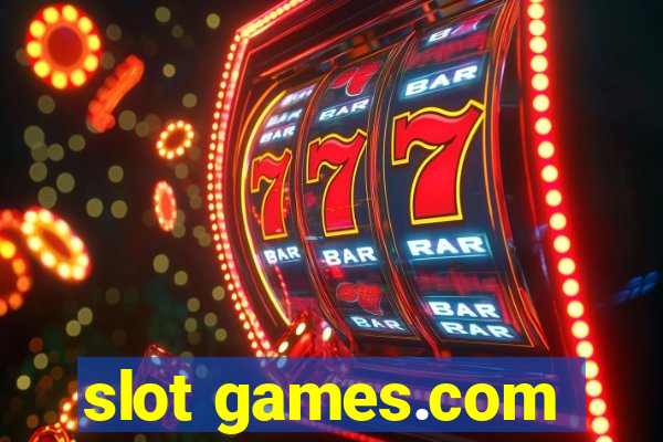 slot games.com