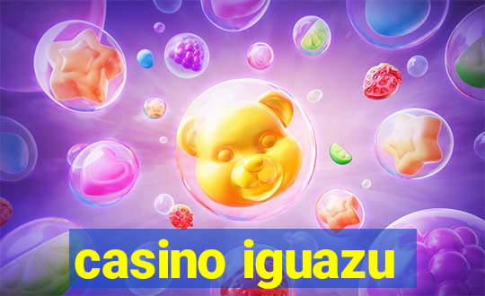 casino iguazu