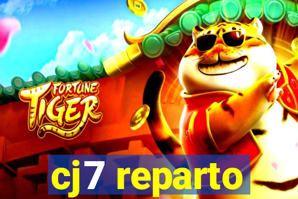 cj7 reparto