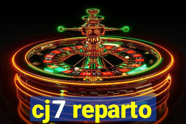 cj7 reparto