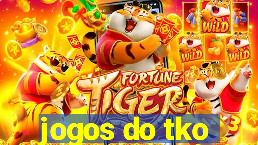 jogos do tko