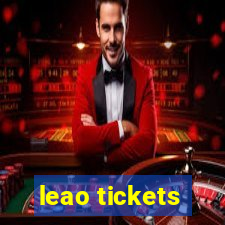 leao tickets