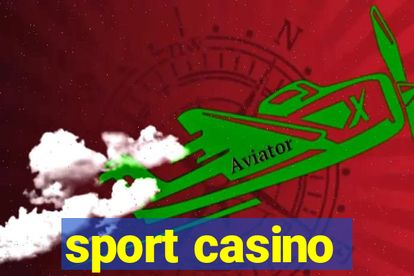 sport casino