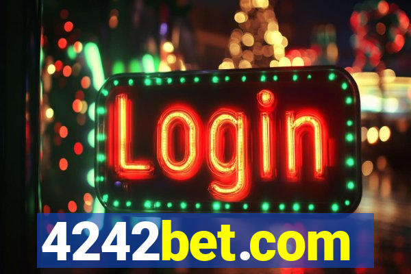 4242bet.com