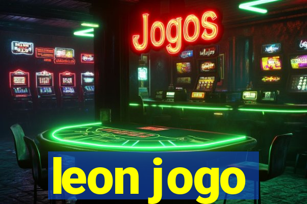 leon jogo