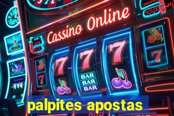 palpites apostas