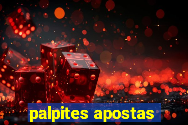 palpites apostas