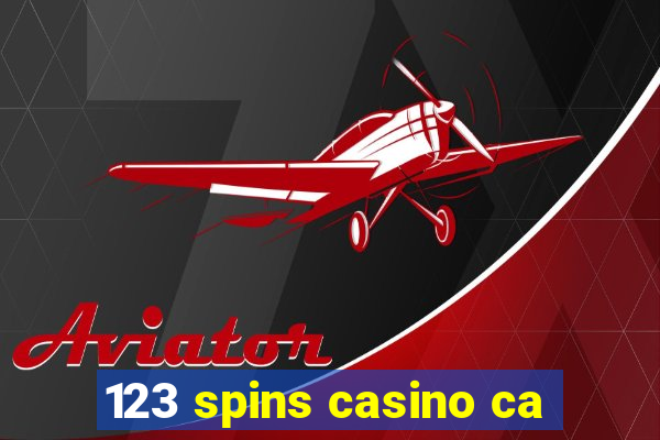 123 spins casino ca