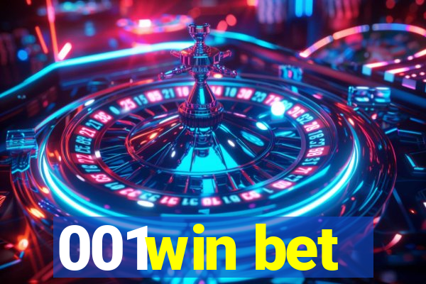 001win bet