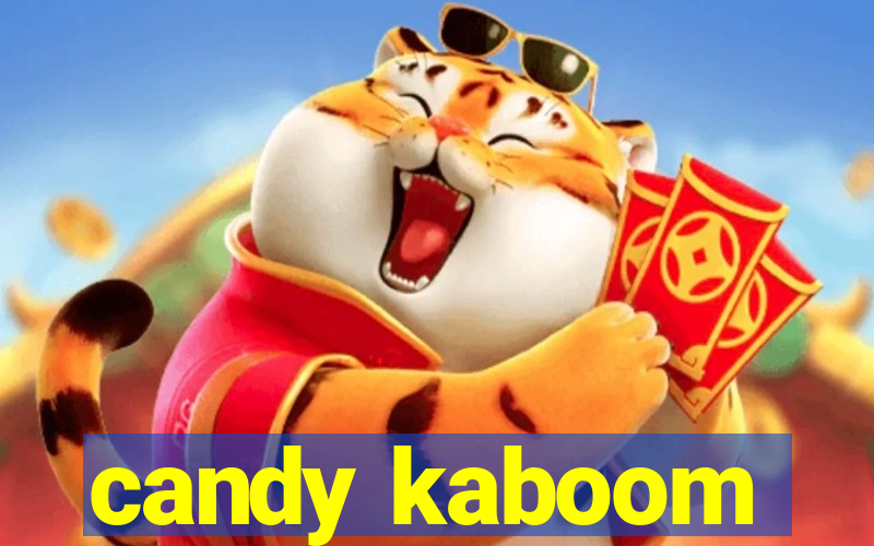 candy kaboom