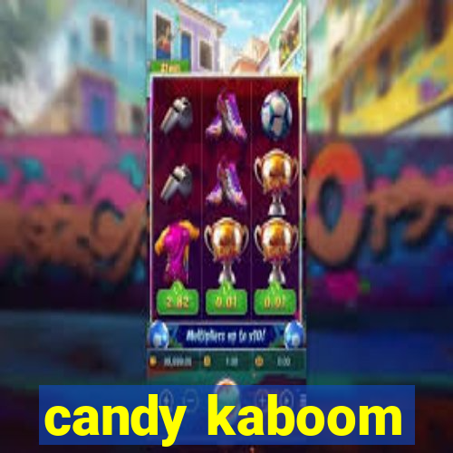 candy kaboom