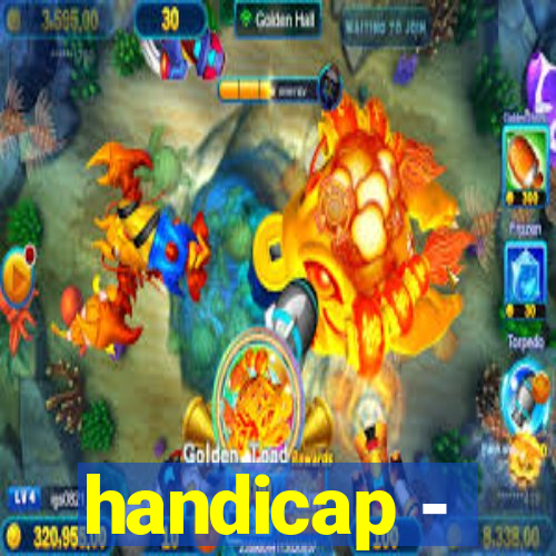 handicap -