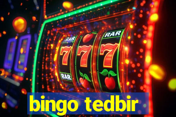 bingo tedbir