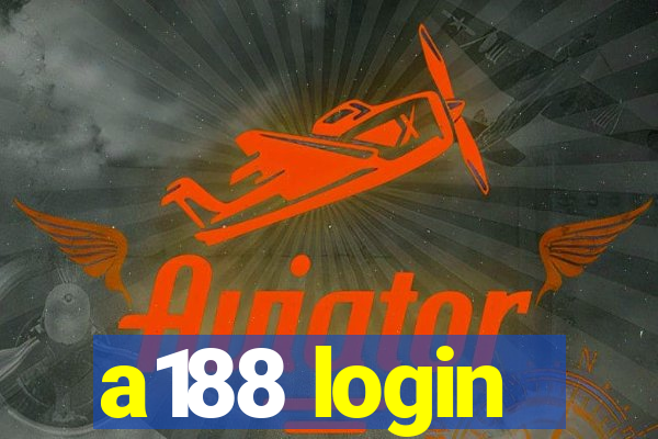 a188 login