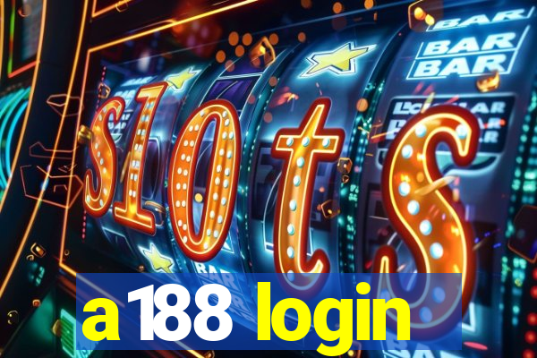 a188 login