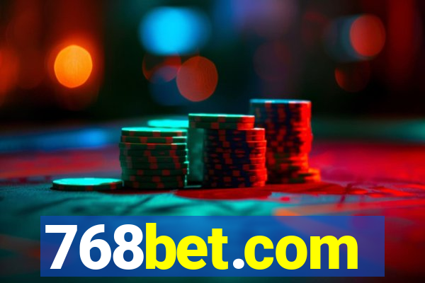 768bet.com