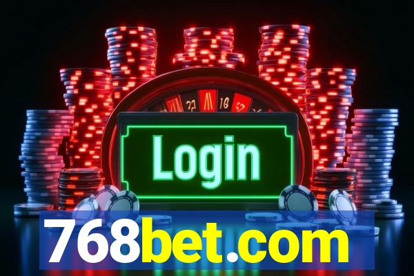 768bet.com