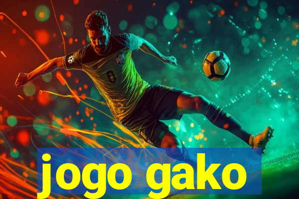 jogo gako