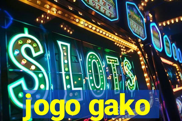 jogo gako