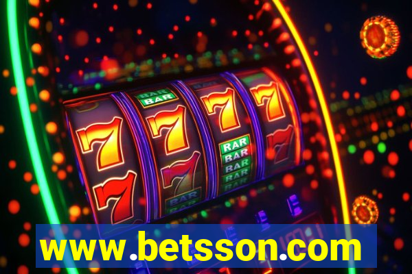 www.betsson.com online casino