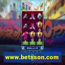 www.betsson.com online casino