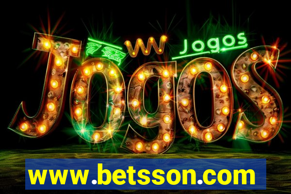 www.betsson.com online casino